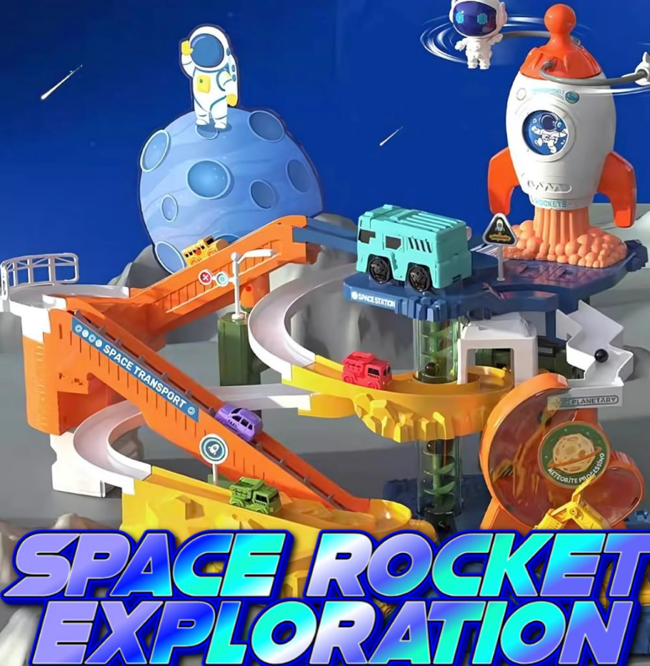 Space Rocket Exploration
