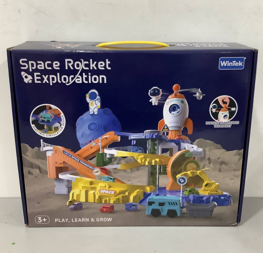 Space Rocket Exploration