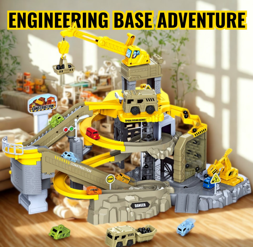 Engineering Base Adventure