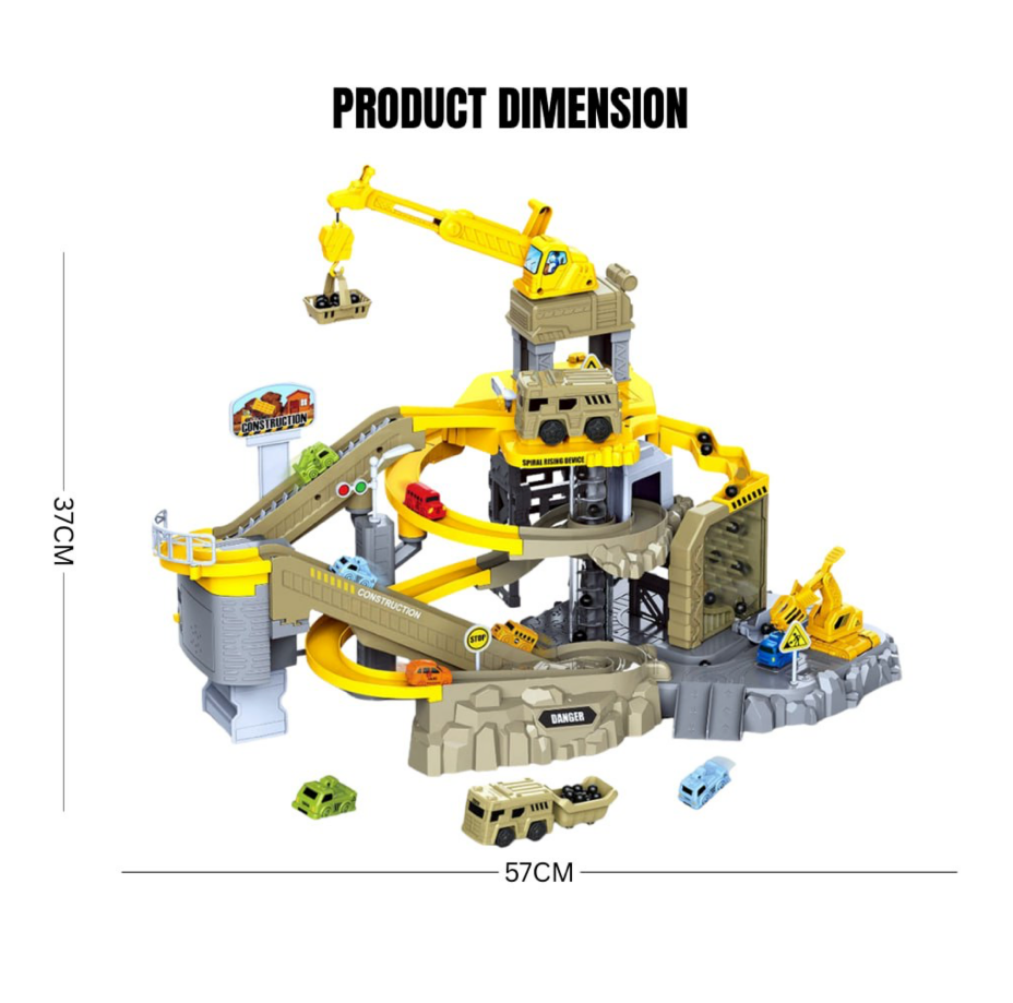 Engineering Base Adventure