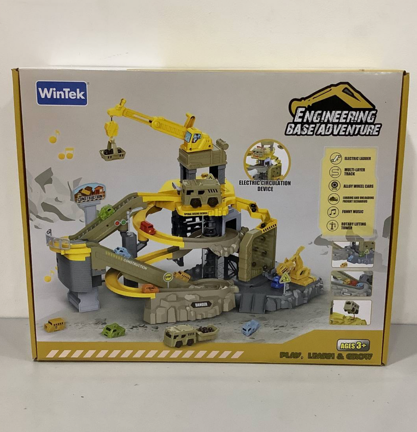 Engineering Base Adventure