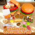 Hamburger Playset