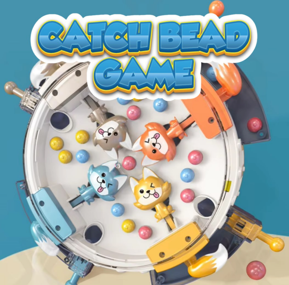 Catch Bead Game