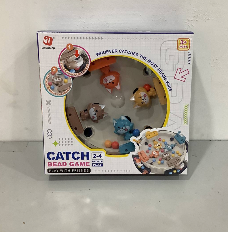 Catch Bead Game