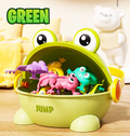 Fun Jumping Frogs