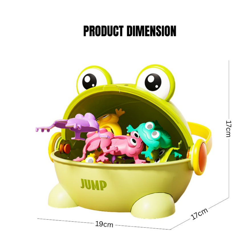 Fun Jumping Frogs