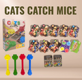 Cats Catch Mice