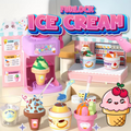 Funlock Color Changing Ice Cream
