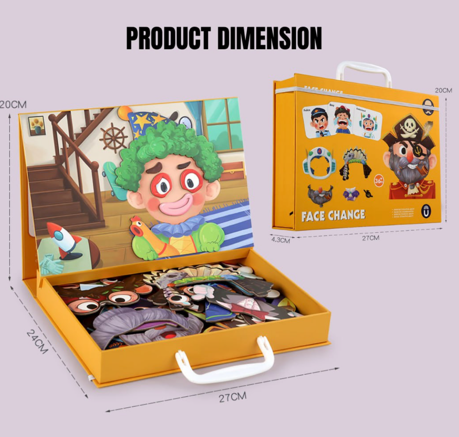 Magnetic Box