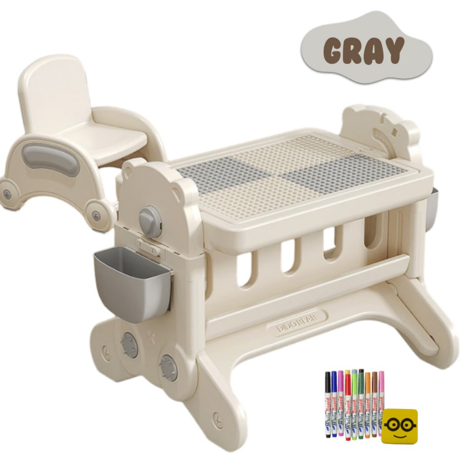 Dido Bear Study Table