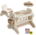 Dido Bear Study Table
