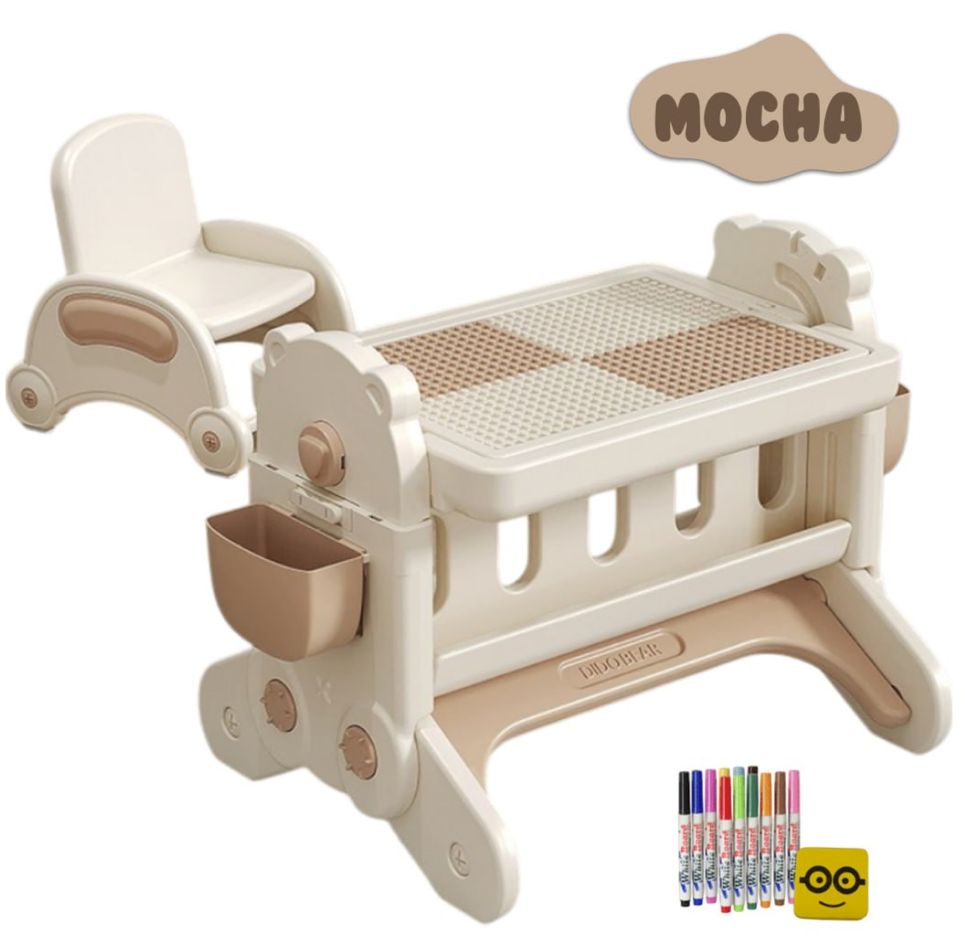 Dido Bear Study Table