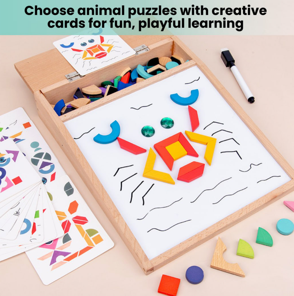 Magnetic Scrabble Board