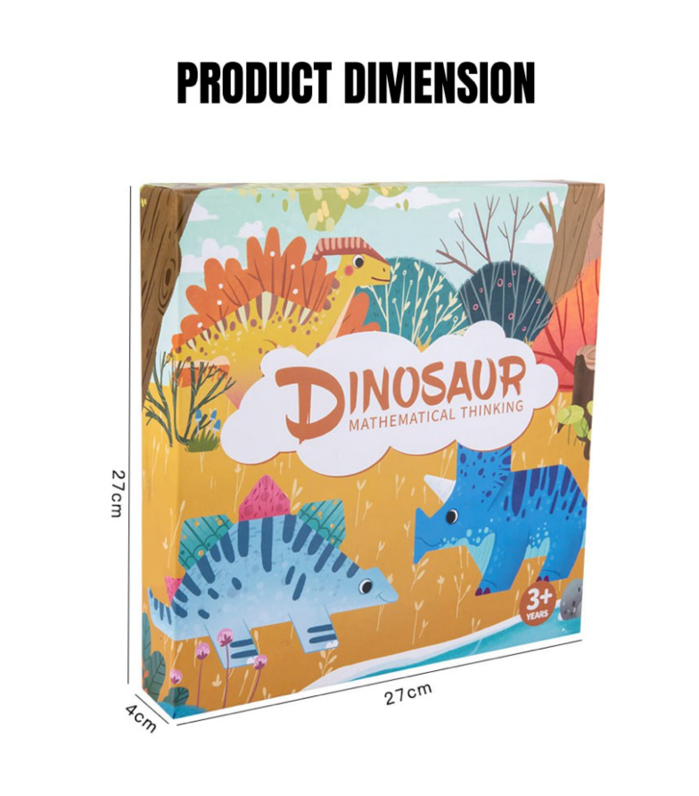 Dinosaur Mathematical Thinking