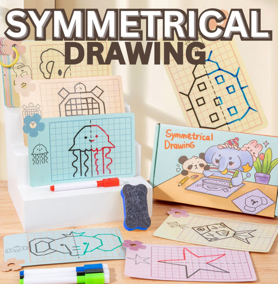 Symmetrical Drawing