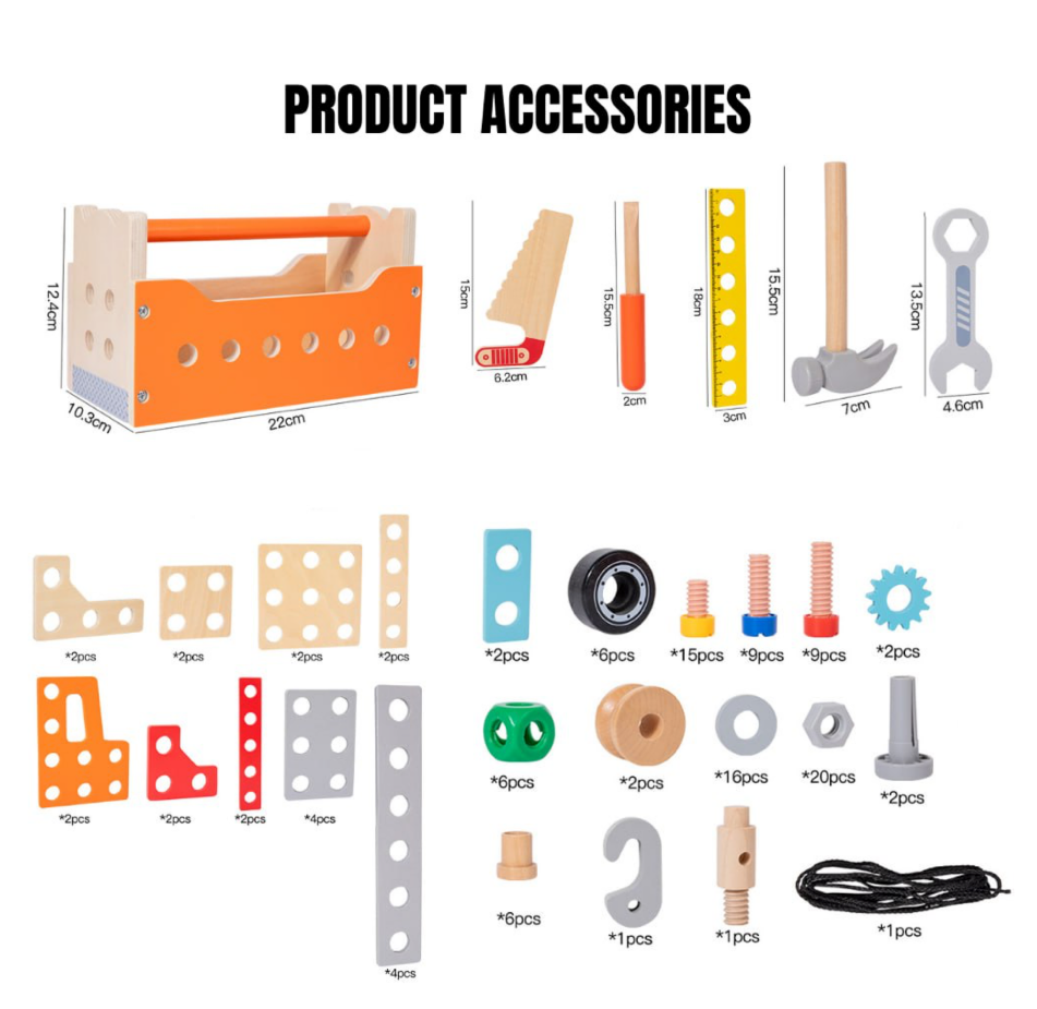 Fun Tool Basket