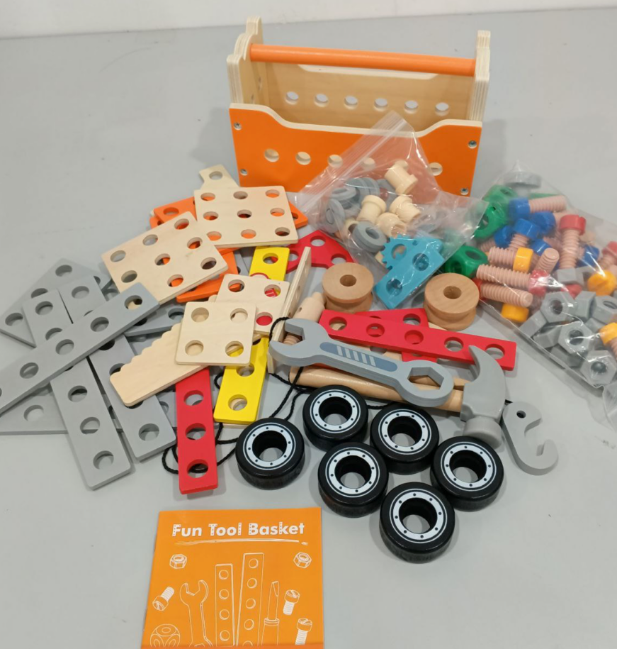 Fun Tool Basket