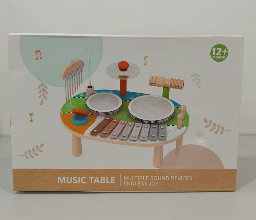 Chime Music Table