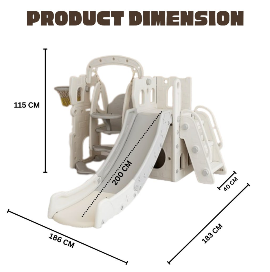 L-Shape Swing and Slide