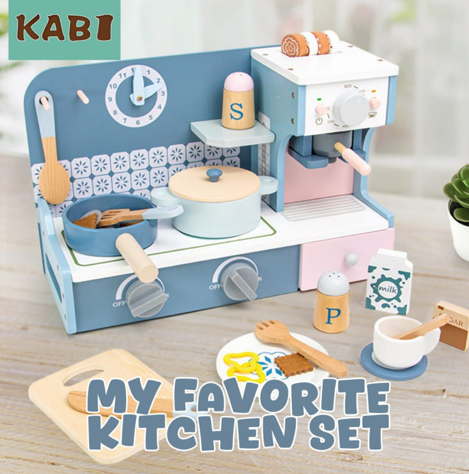 My Favorite Kitchen Set