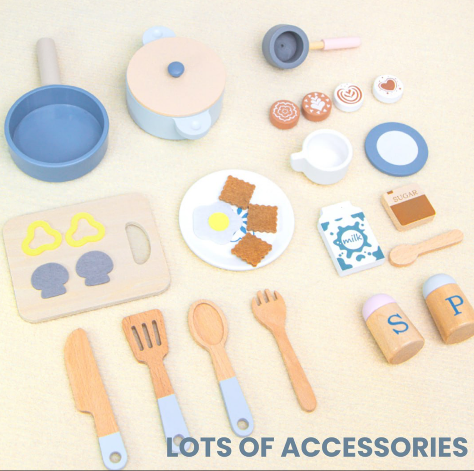 My Favorite Kitchen Set