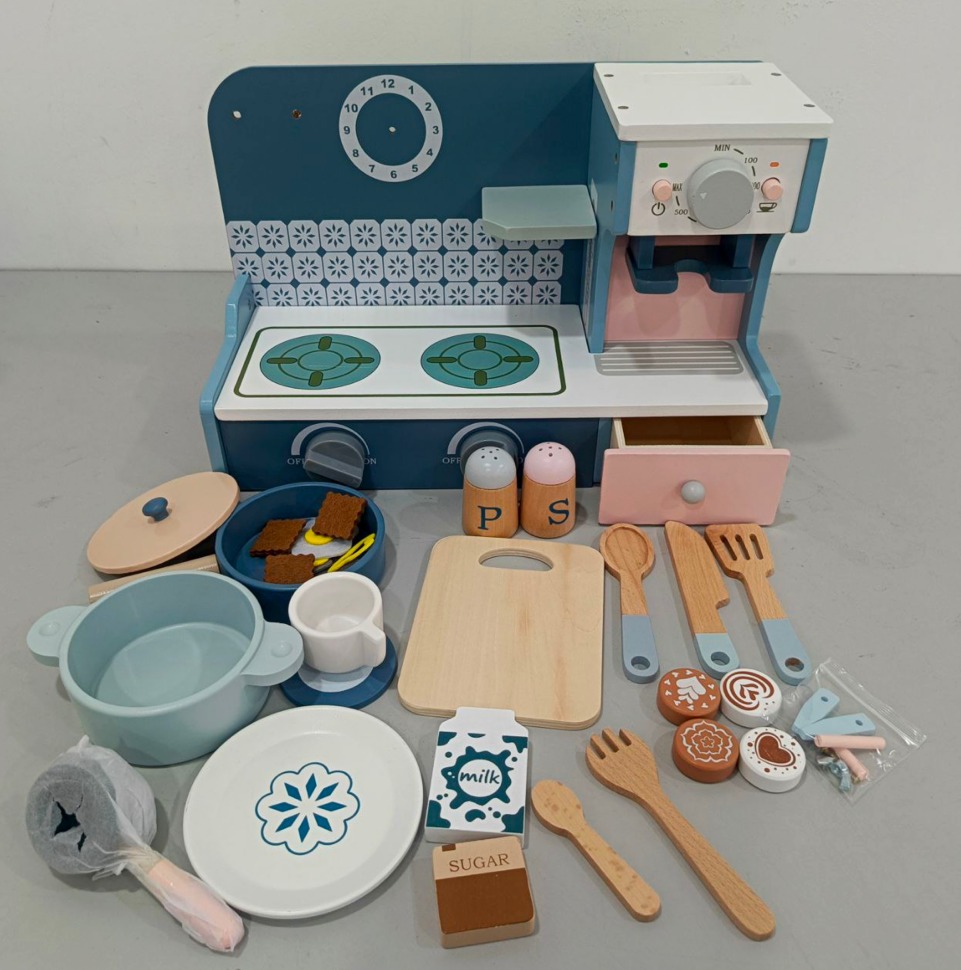 My Favorite Kitchen Set