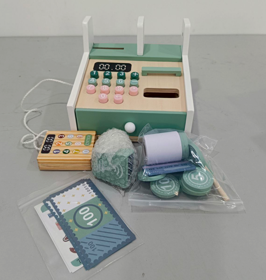My Little Cash Register
