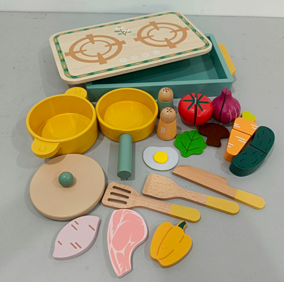 Kabi My Little Kitchen Set