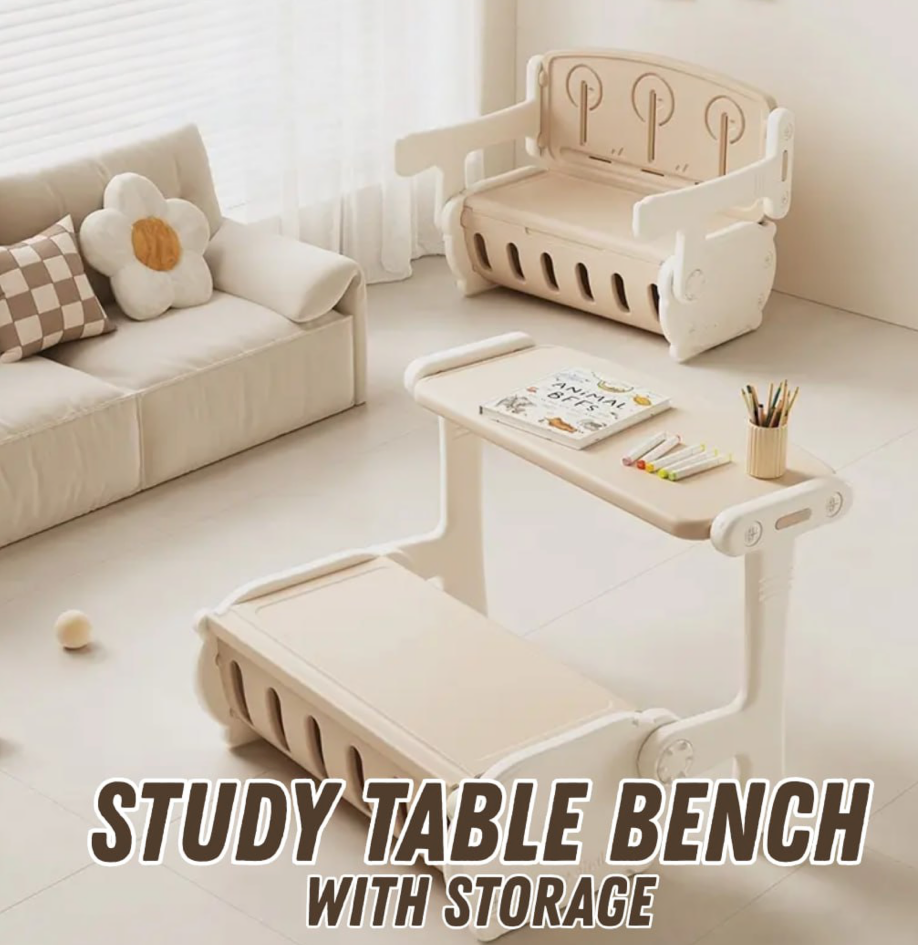 Study Table Bench