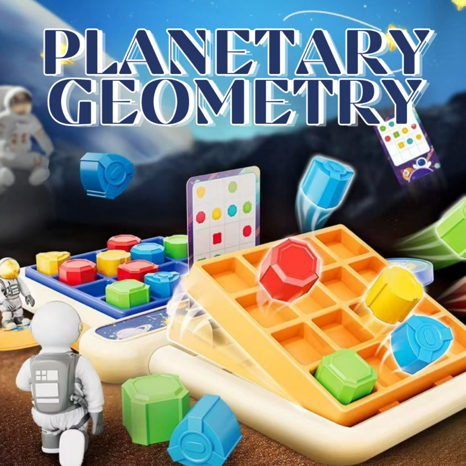 Planetary Geometry VS