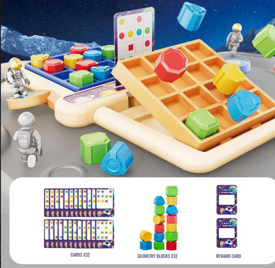 Planetary Geometry VS