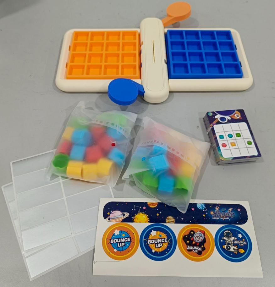 Planetary Geometry VS