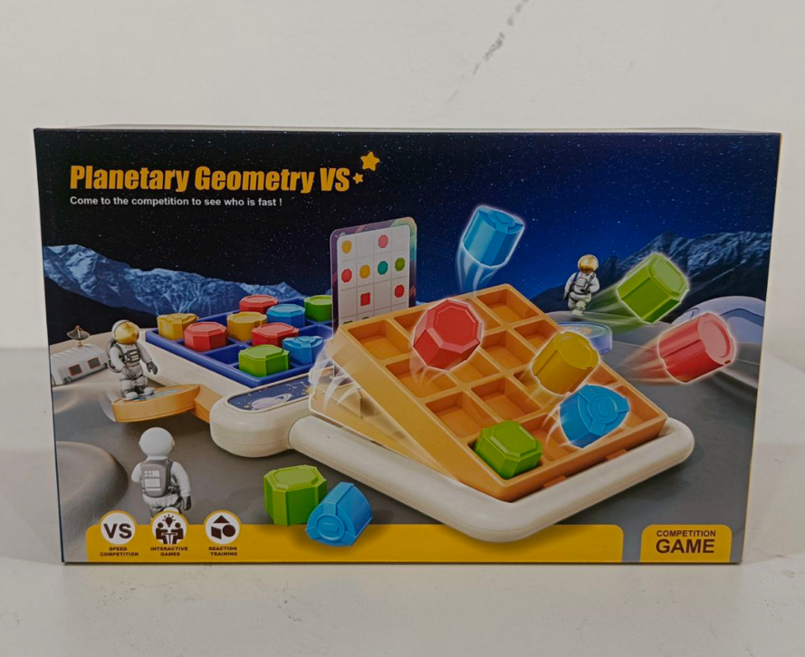 Planetary Geometry VS