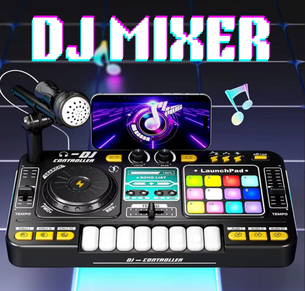 DJ Mixer