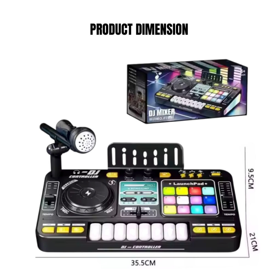 DJ Mixer
