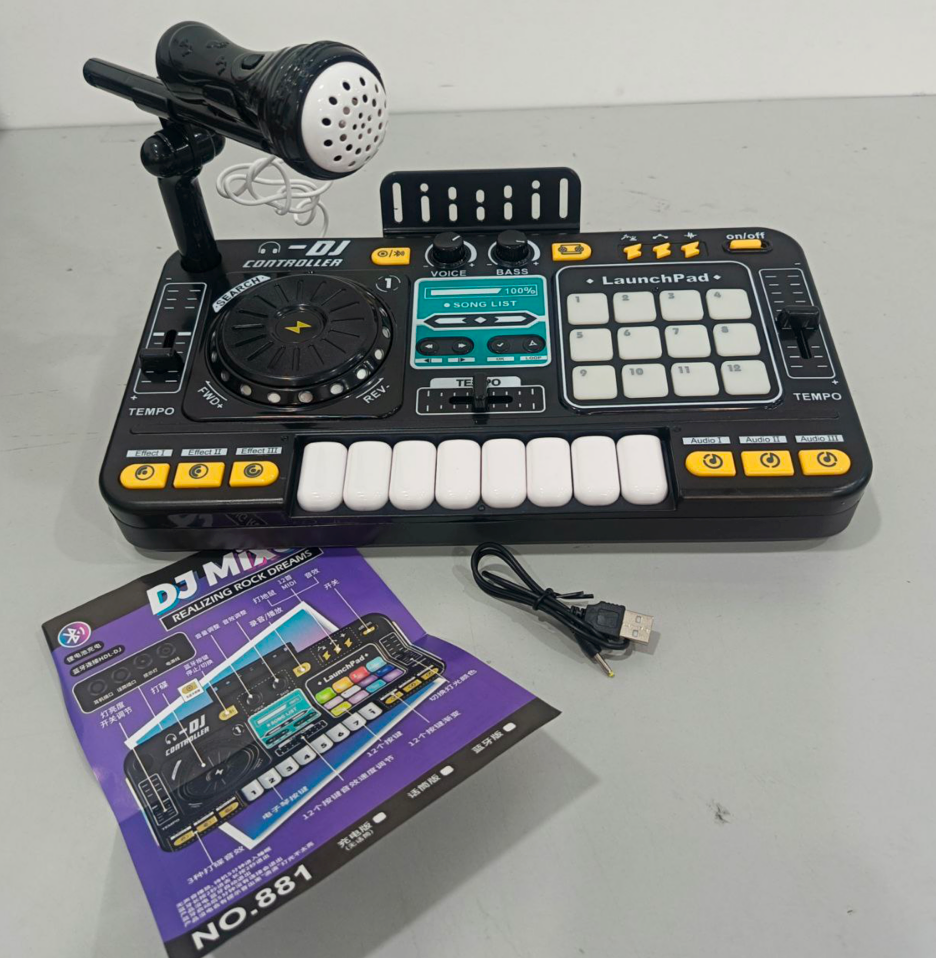 DJ Mixer