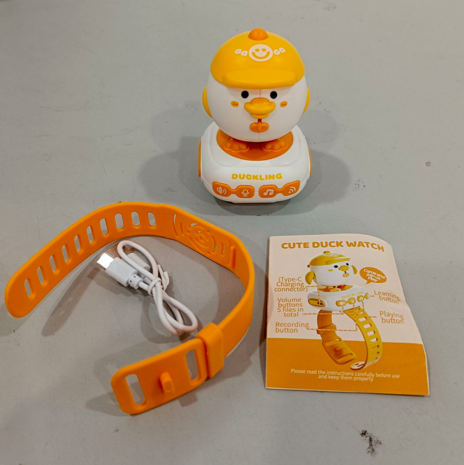 Beluckier Cute Duck Watch