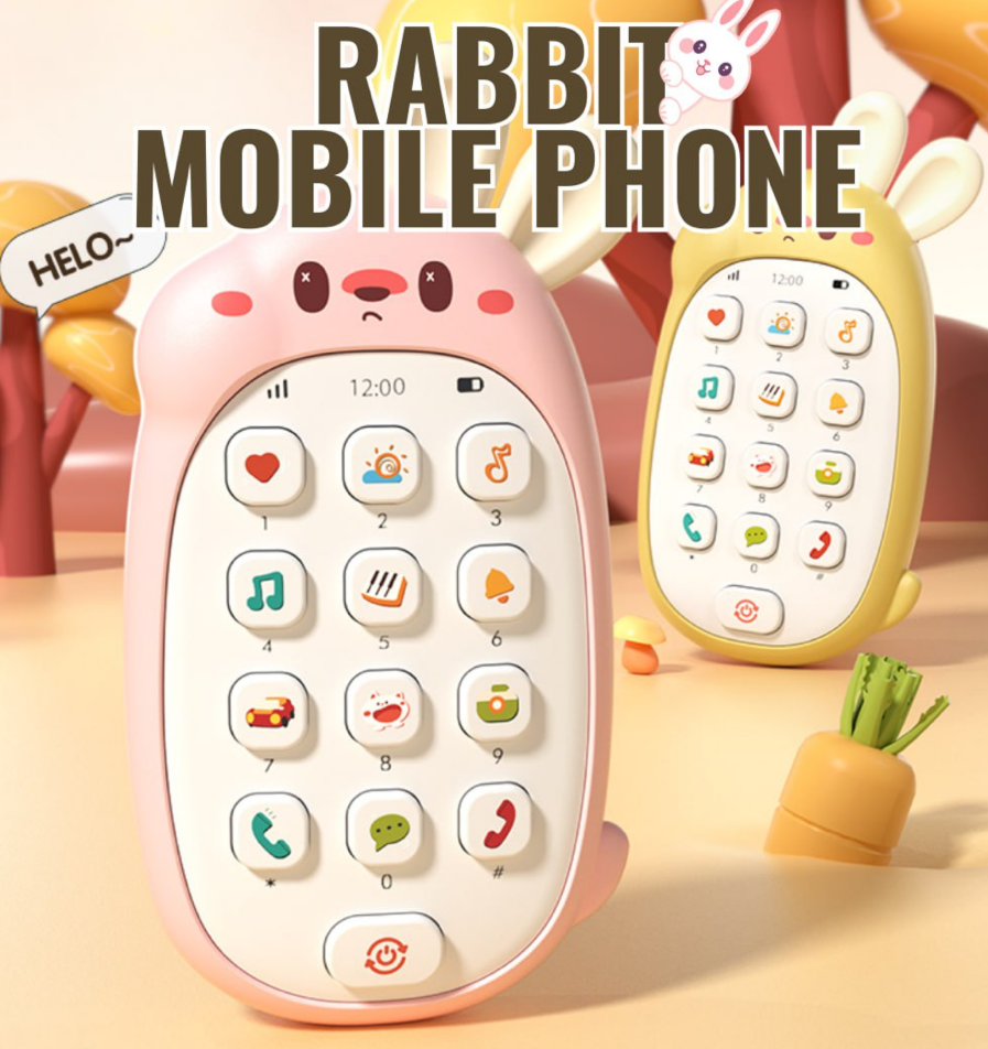 Rabbit Mobile Phone
