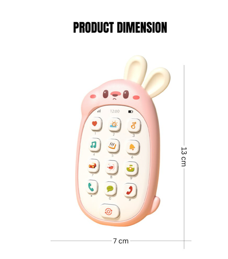 Rabbit Mobile Phone
