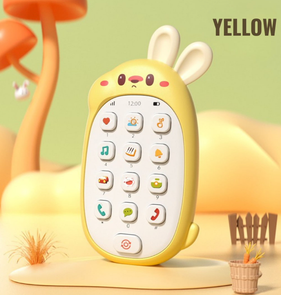 Rabbit Mobile Phone