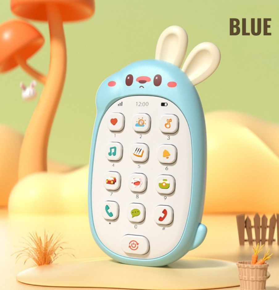 Rabbit Mobile Phone