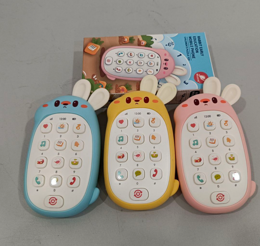 Rabbit Mobile Phone
