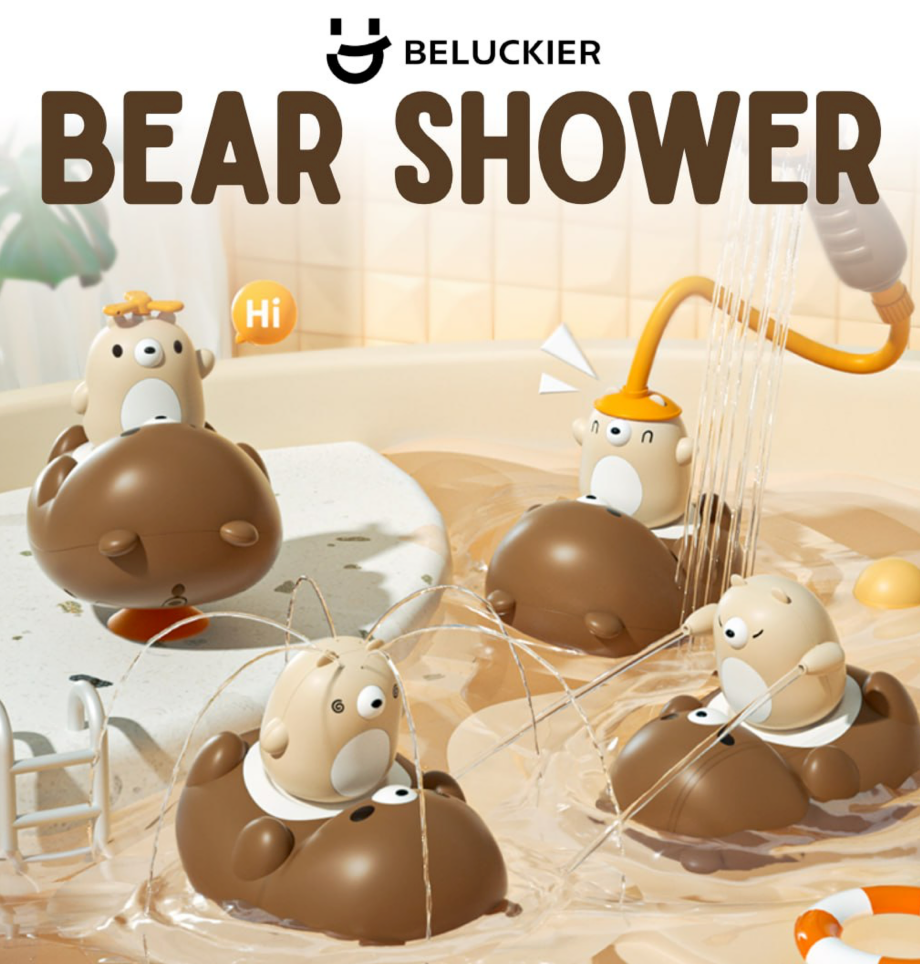Bear Shower
