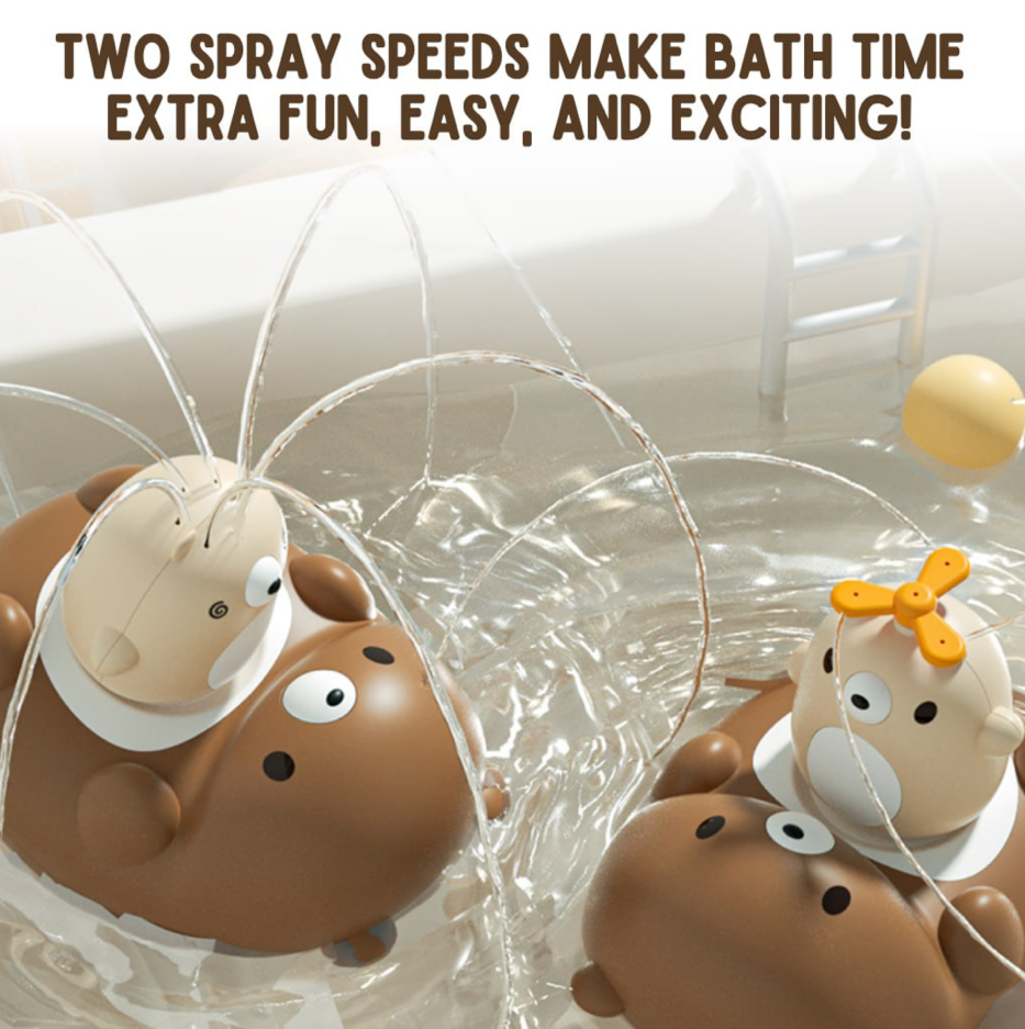 Bear Shower