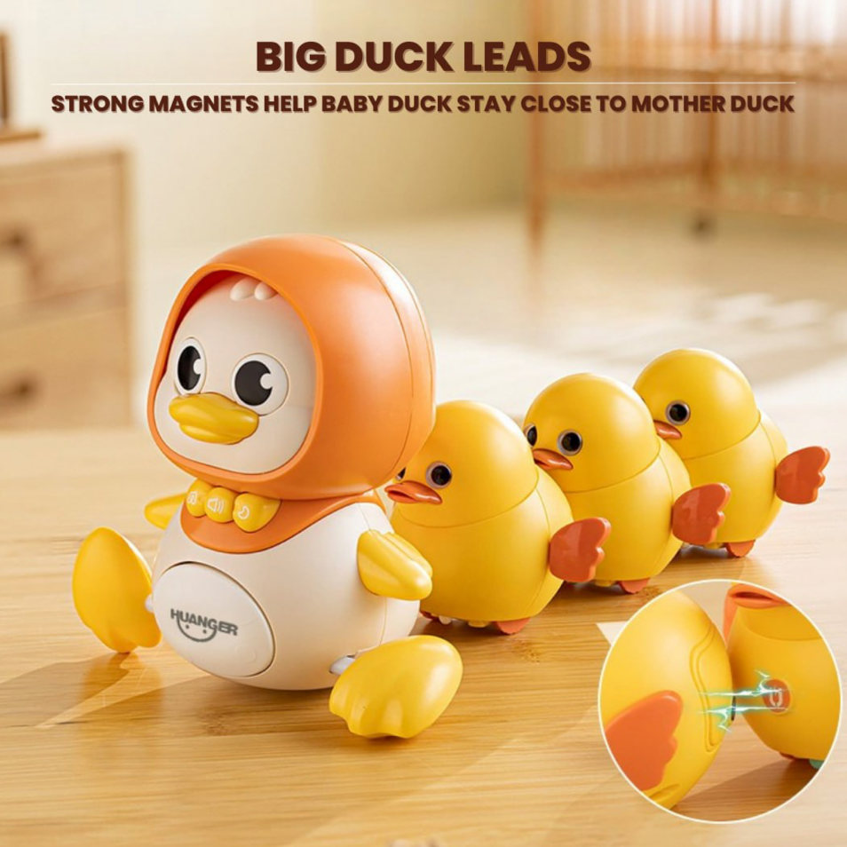 Swinging Duck Gift Set