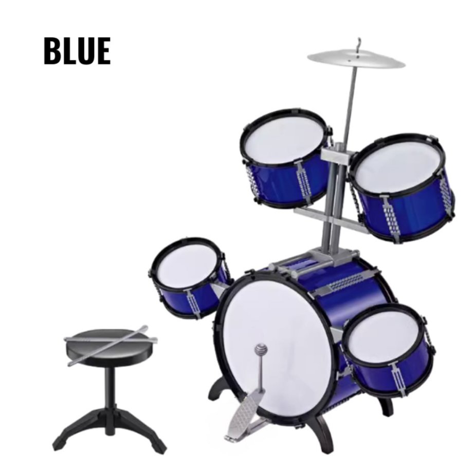 5 Drum Set
