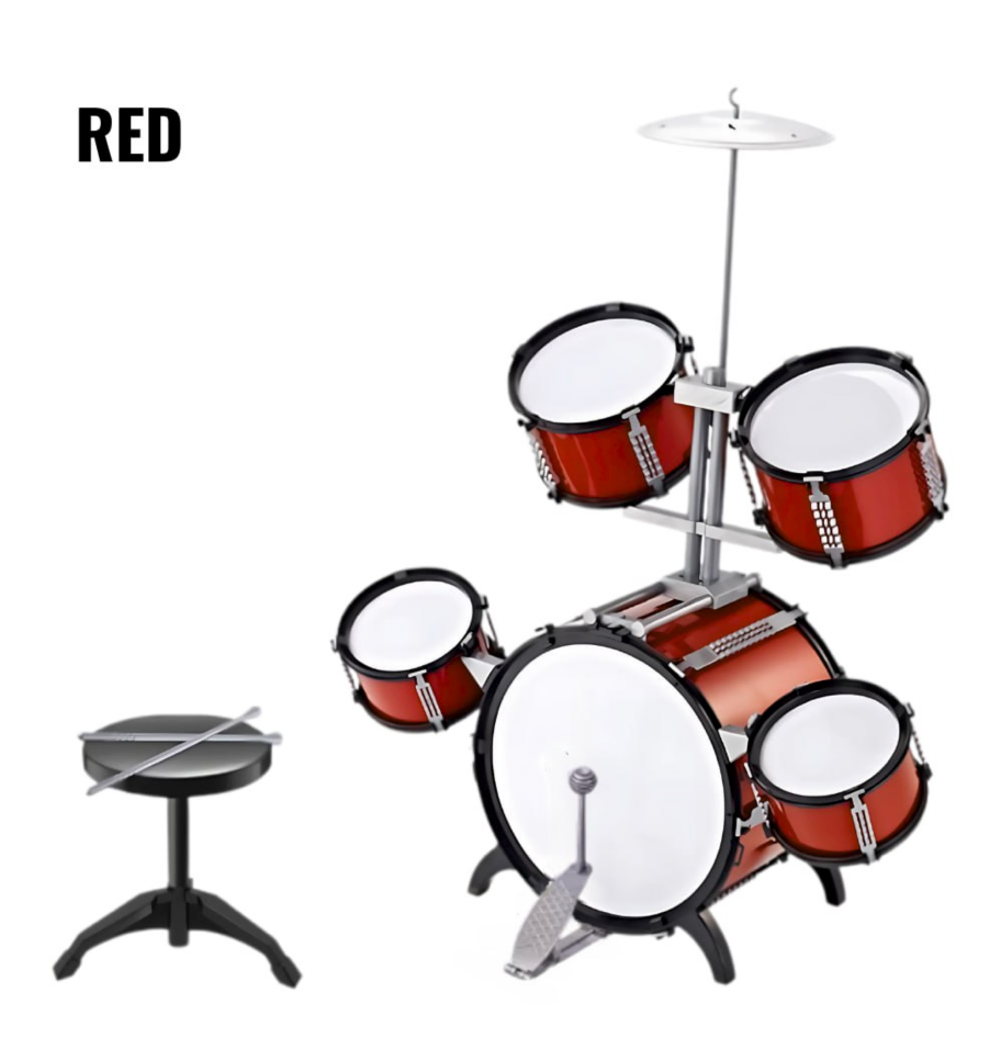 5 Drum Set
