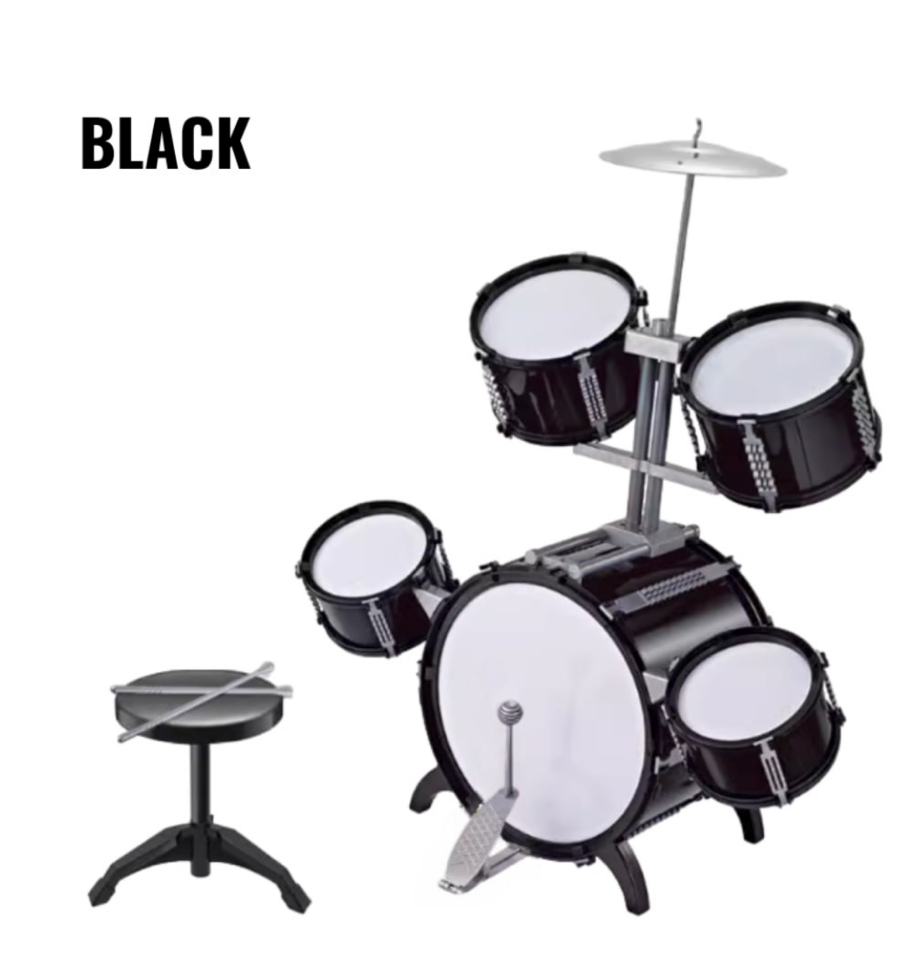 5 Drum Set