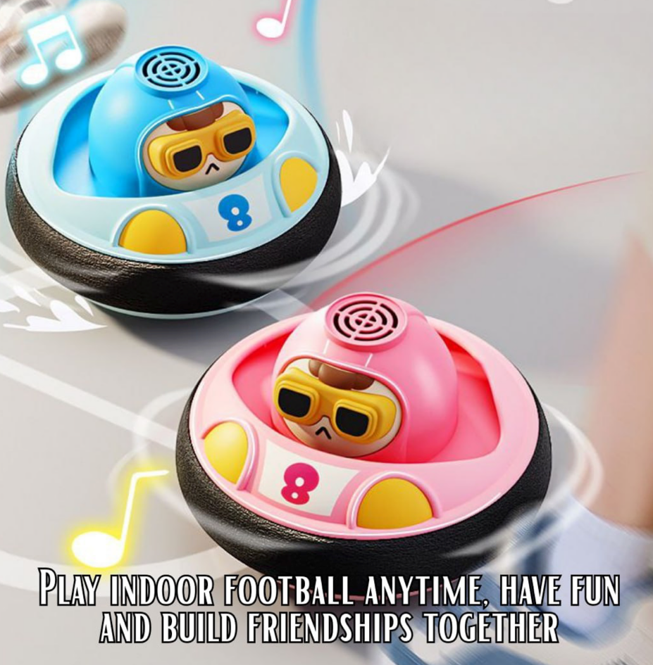 Floating Bumper Ball