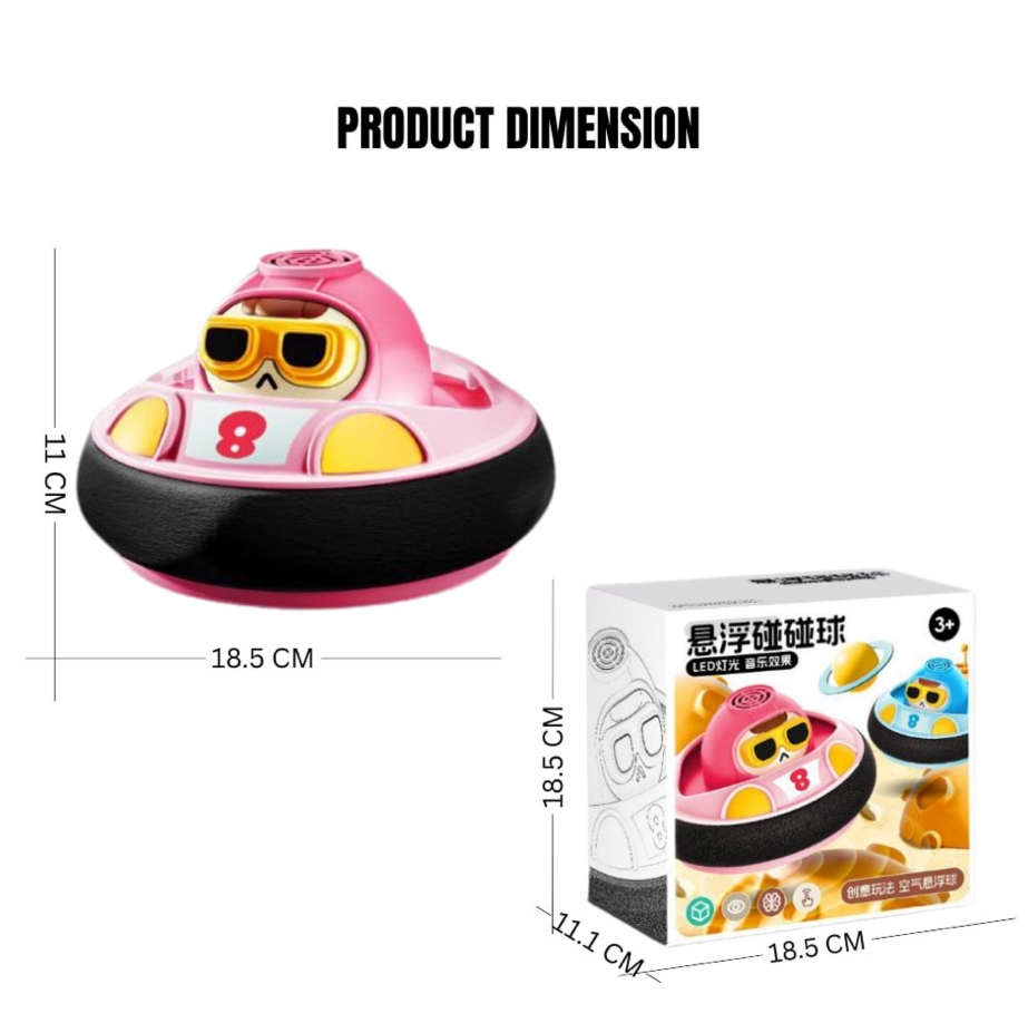 Floating Bumper Ball